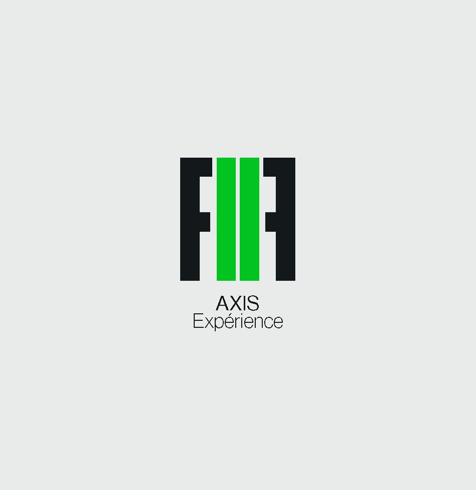 Projet FACE II FACE — design graphique par Hugo Giorgi