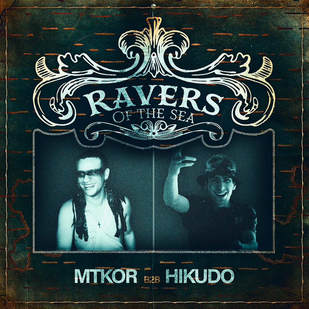 Ravers of the Sea