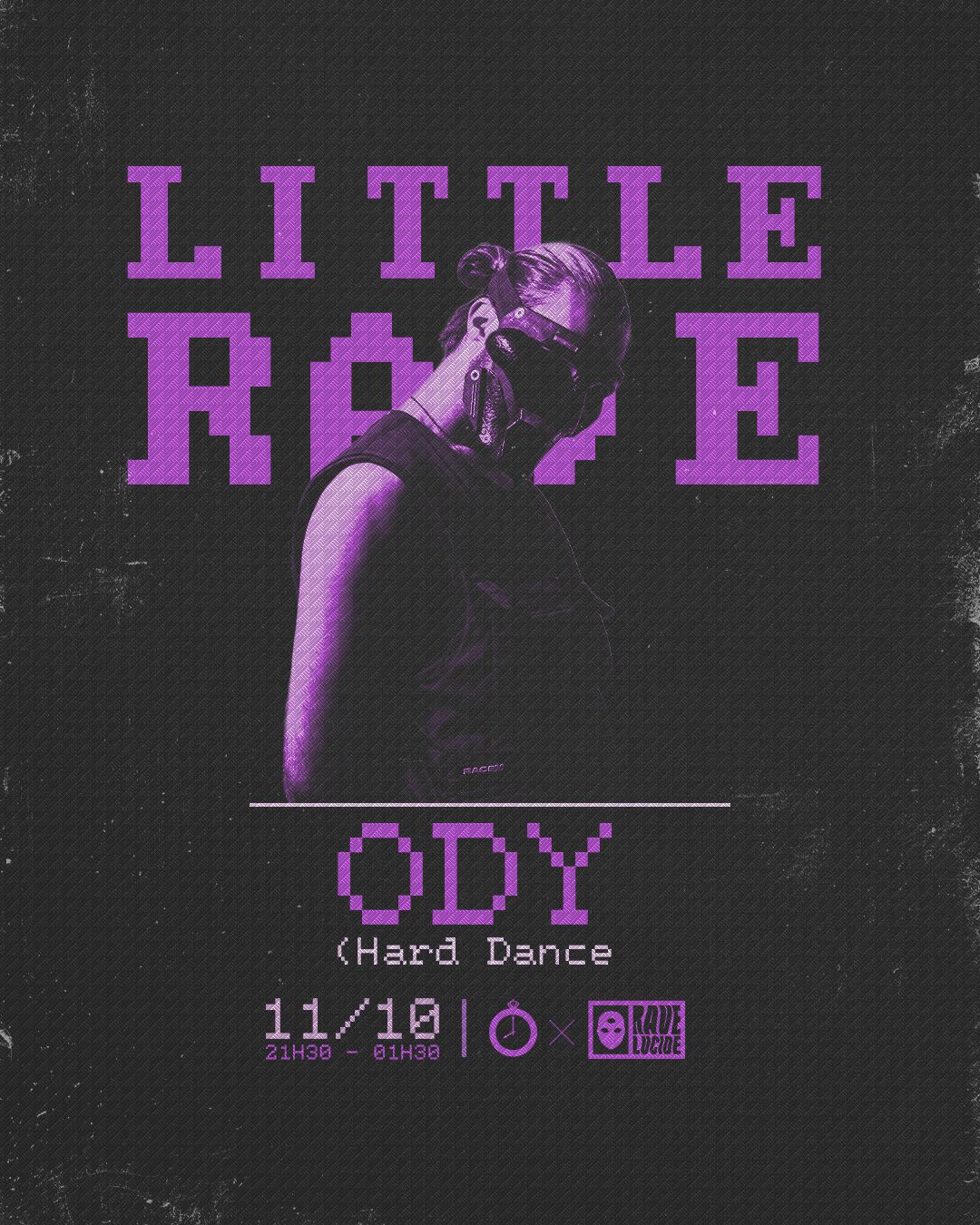 LITTLE RAVE #5