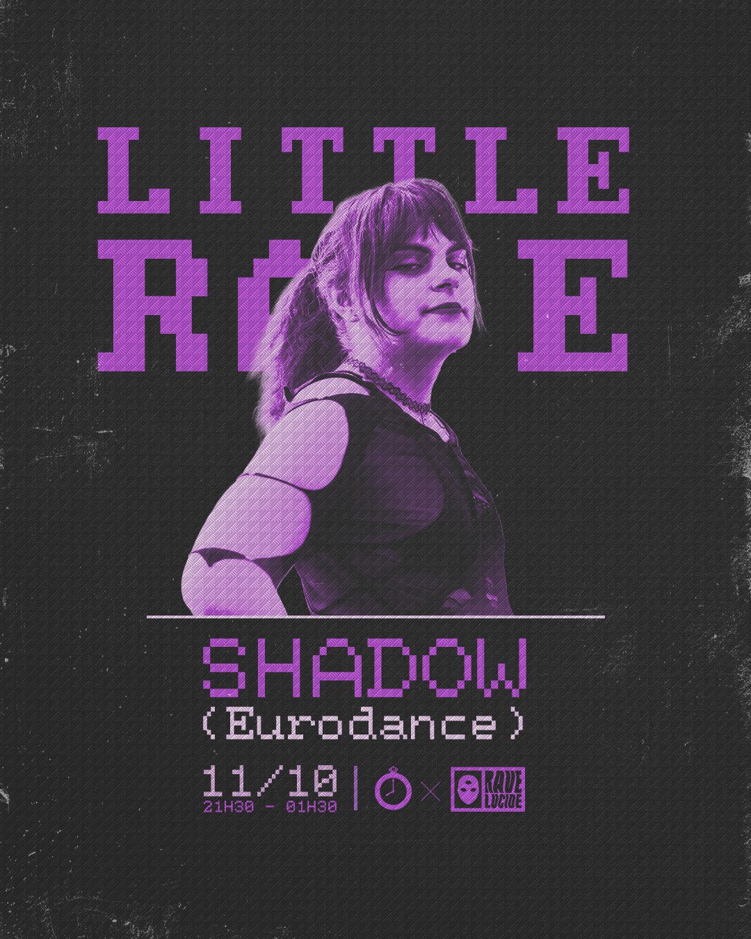LITTLE RAVE #5
