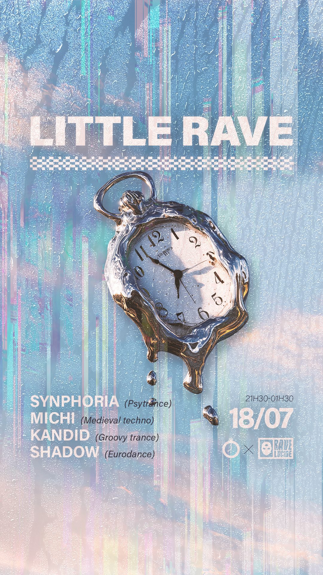 LITTLE RAVE #4