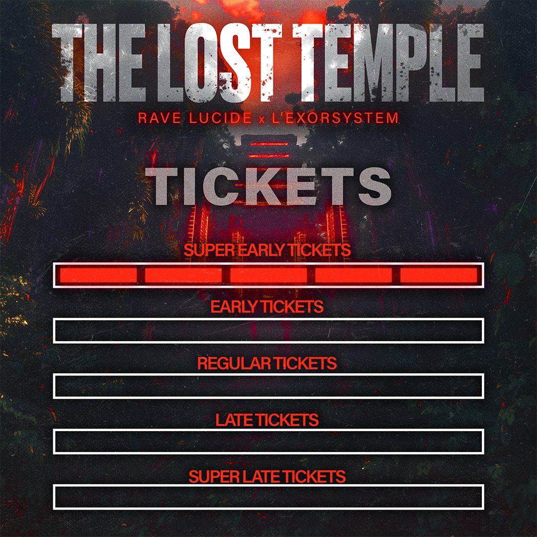 The Lost Temple