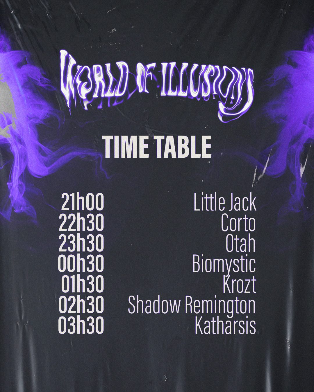 World of Illusions