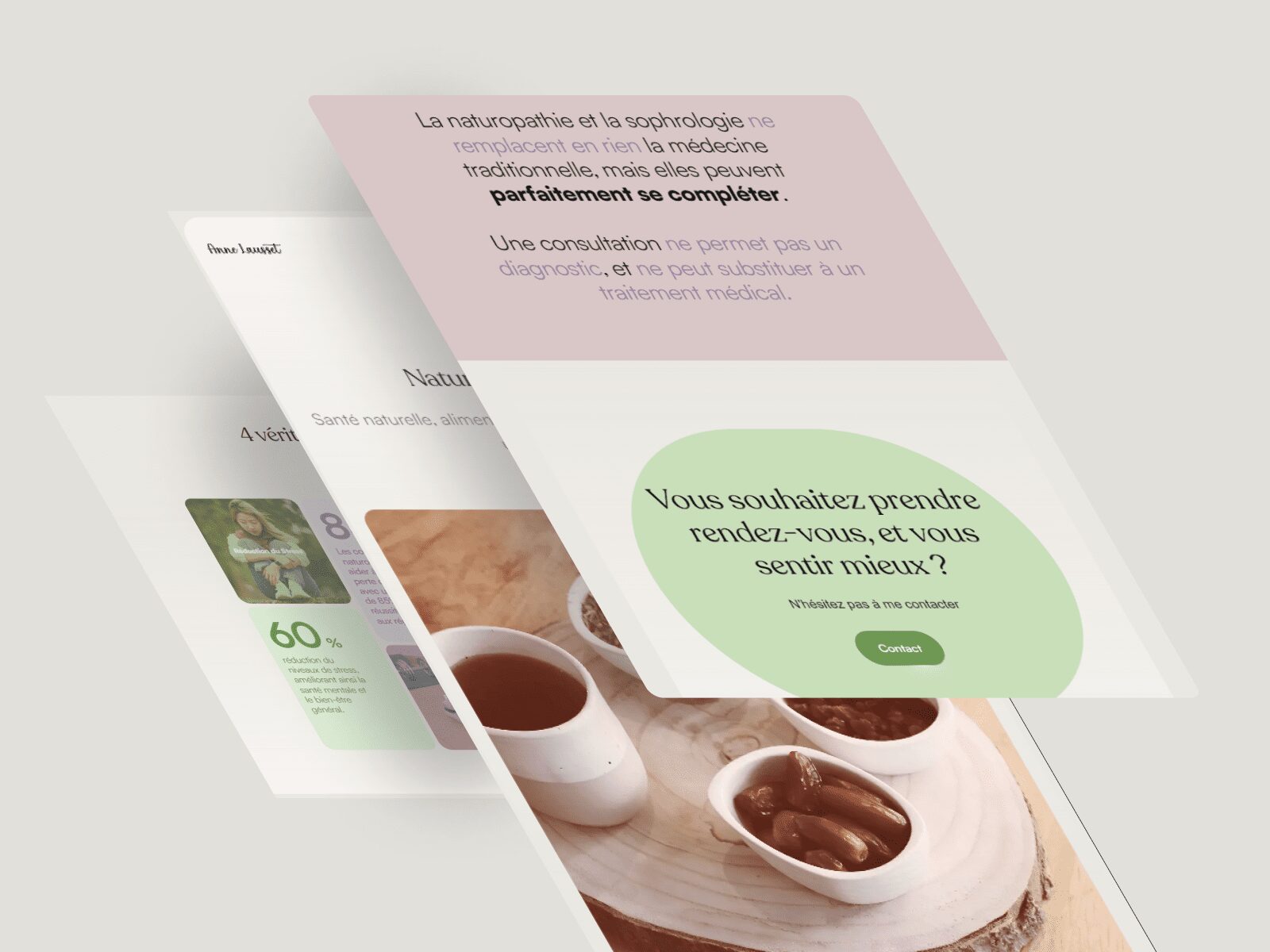 Naturopathe Sophrologue
