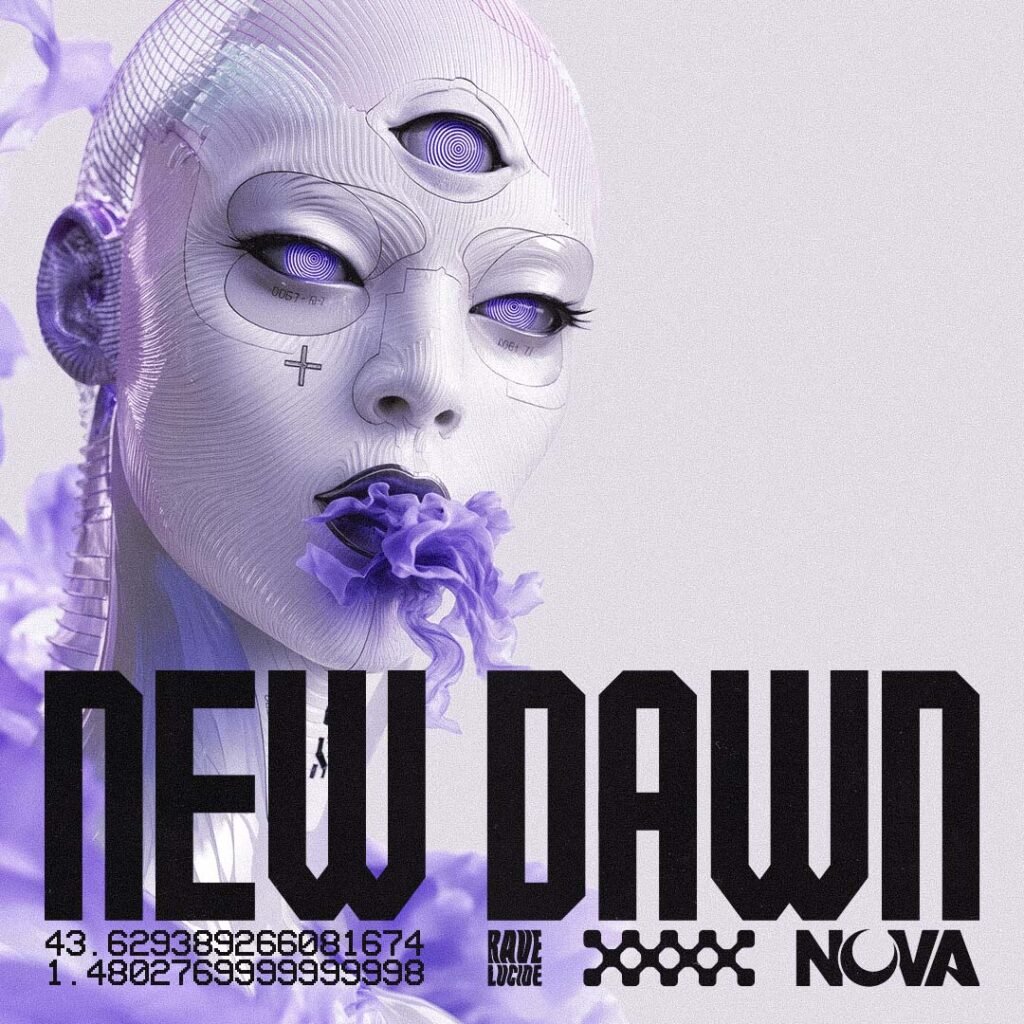 Rave Lucide Agency / Nova Toulouse — planche 9 sur 17