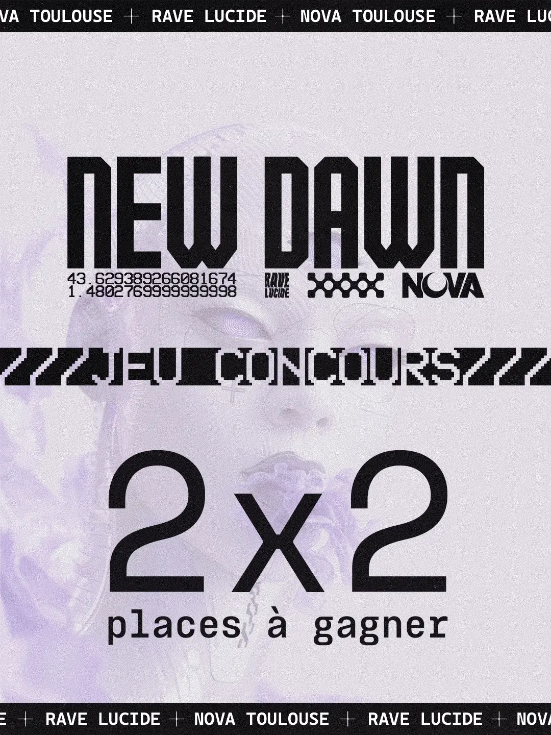 New Dawn – Nova TOULOUSE
