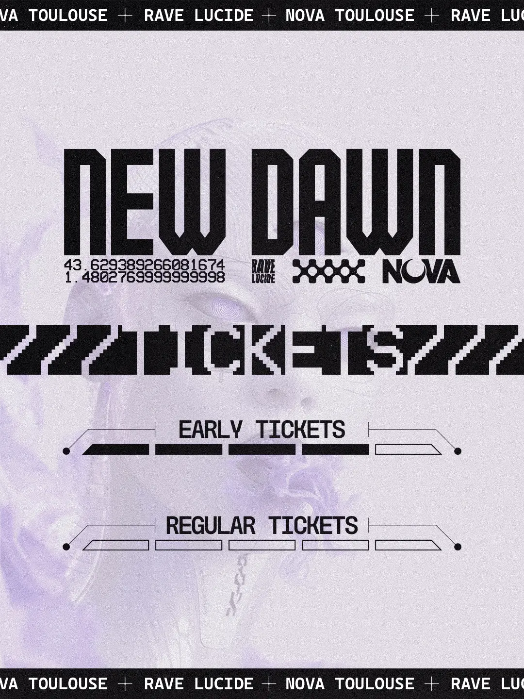 New Dawn – Nova TOULOUSE