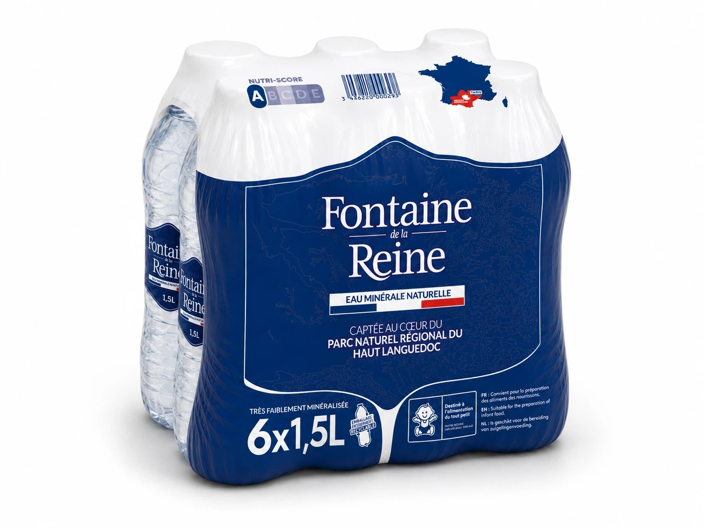 Fontaine de la reine