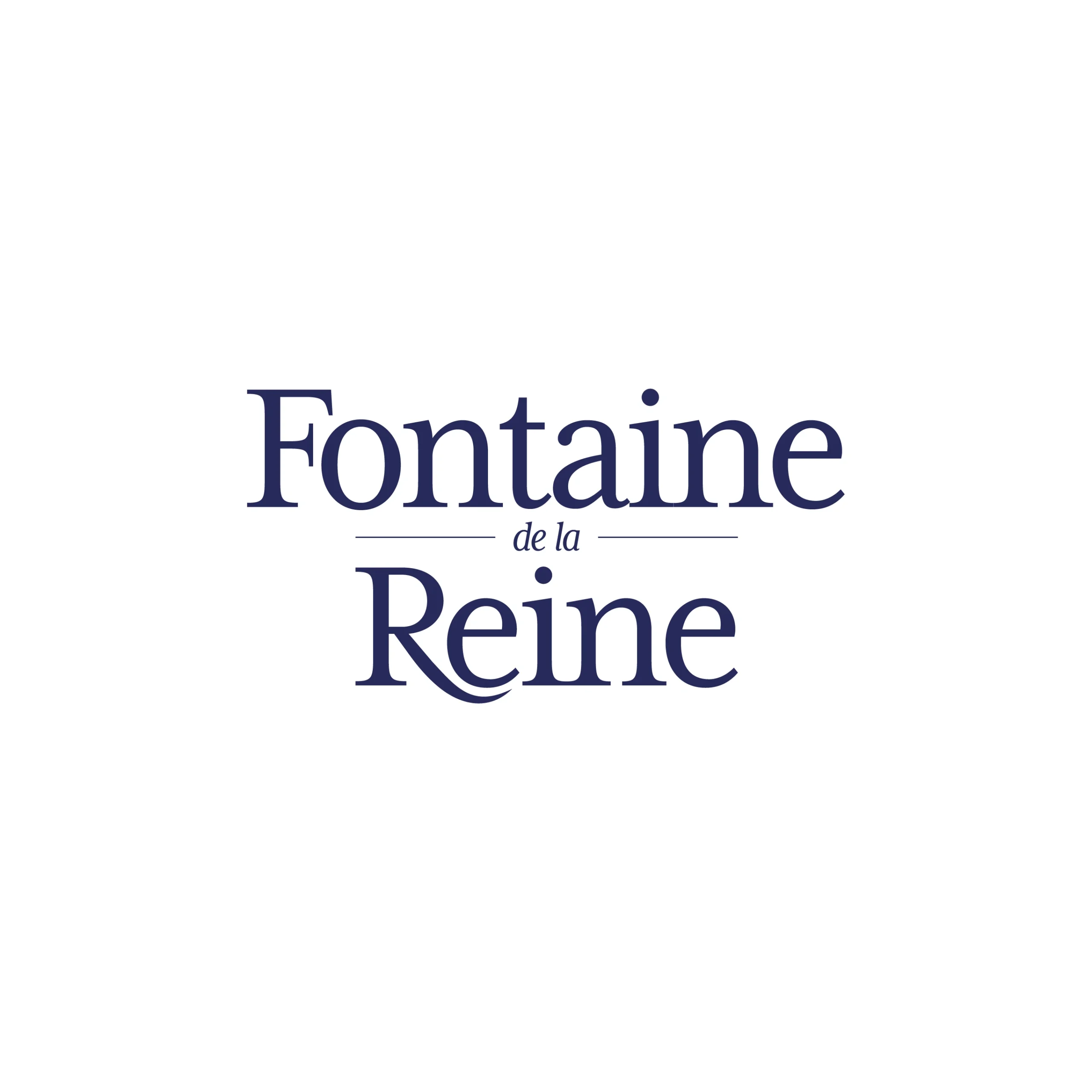 Fontaine de la reine