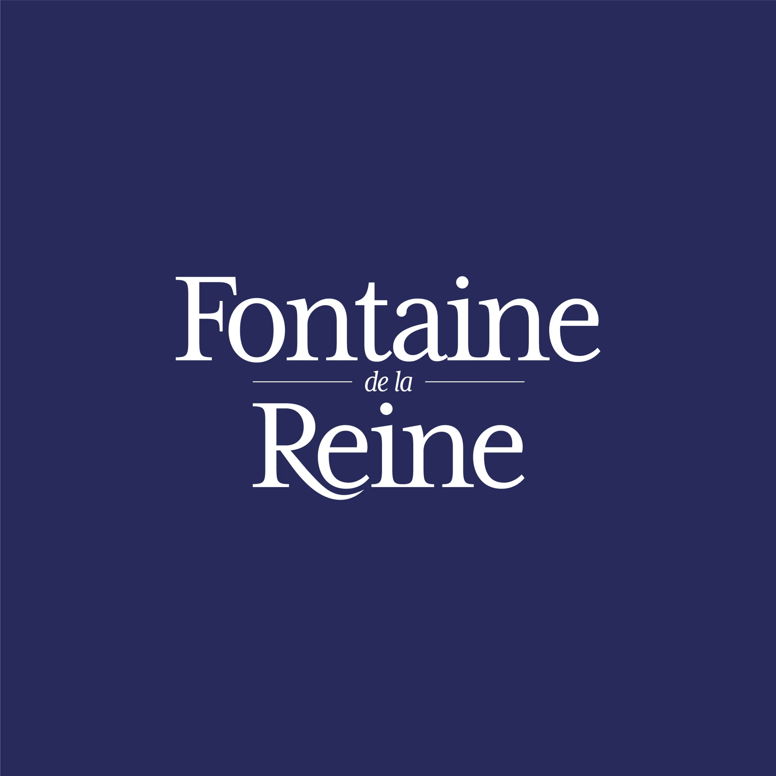 Fontaine de la reine