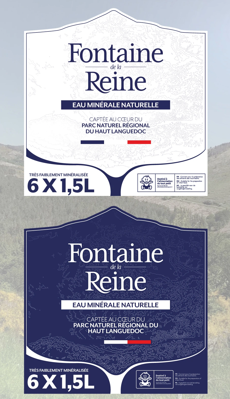 Fontaine de la reine