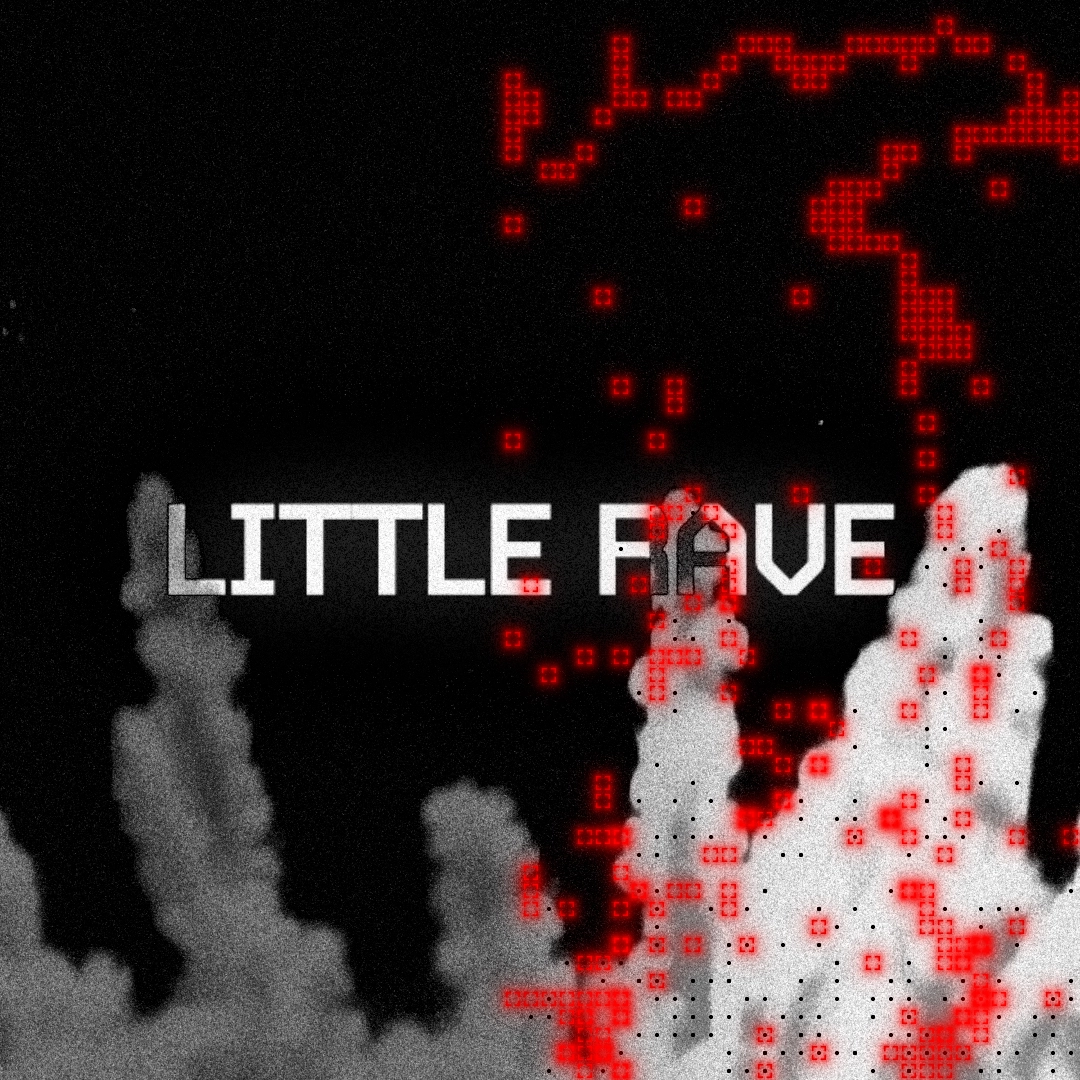 LITTLE RAVE #10