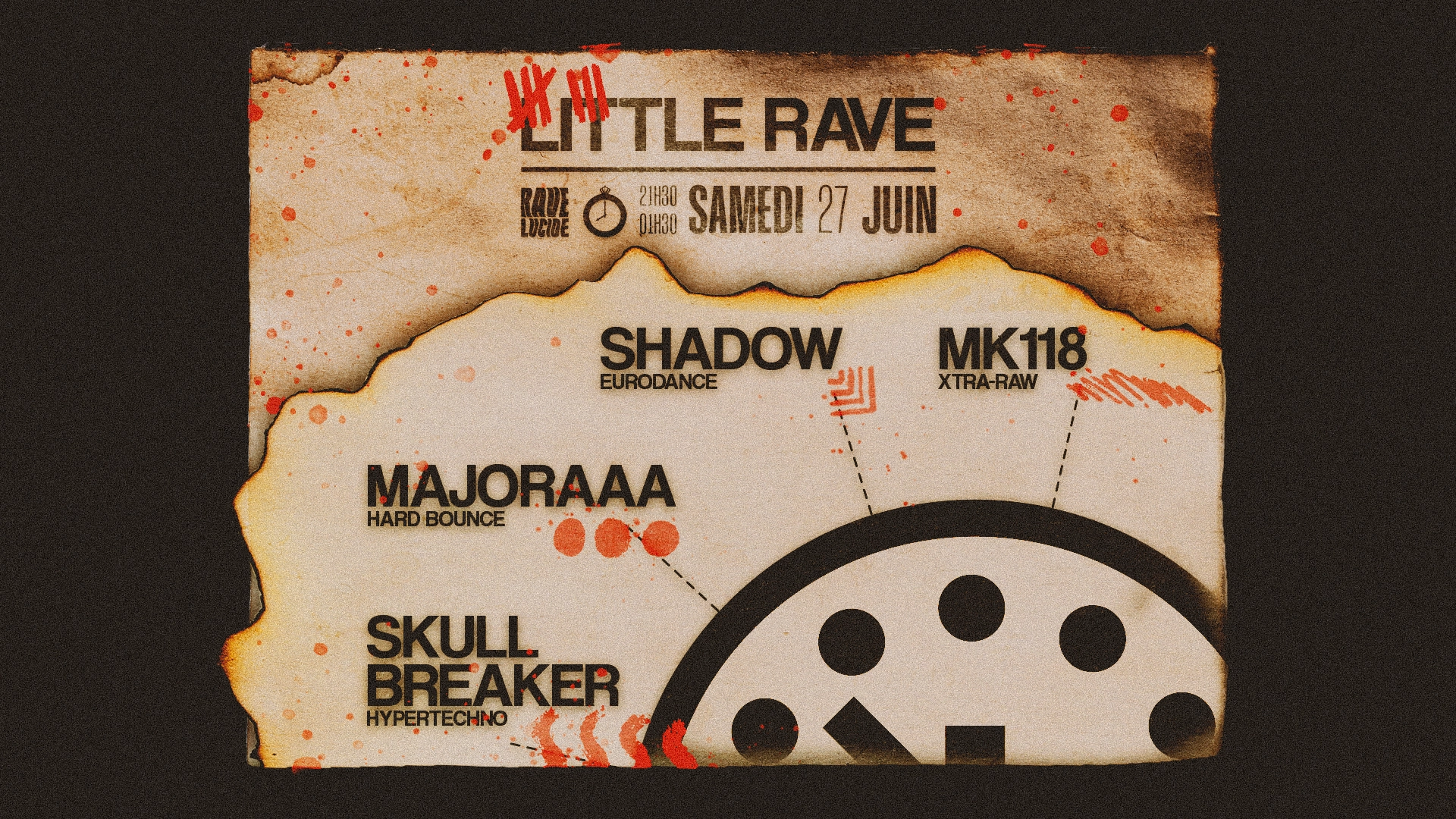 LITTLE RAVE #9