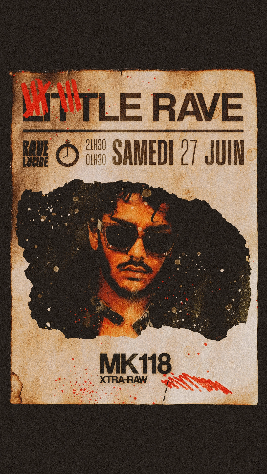 LITTLE RAVE #9