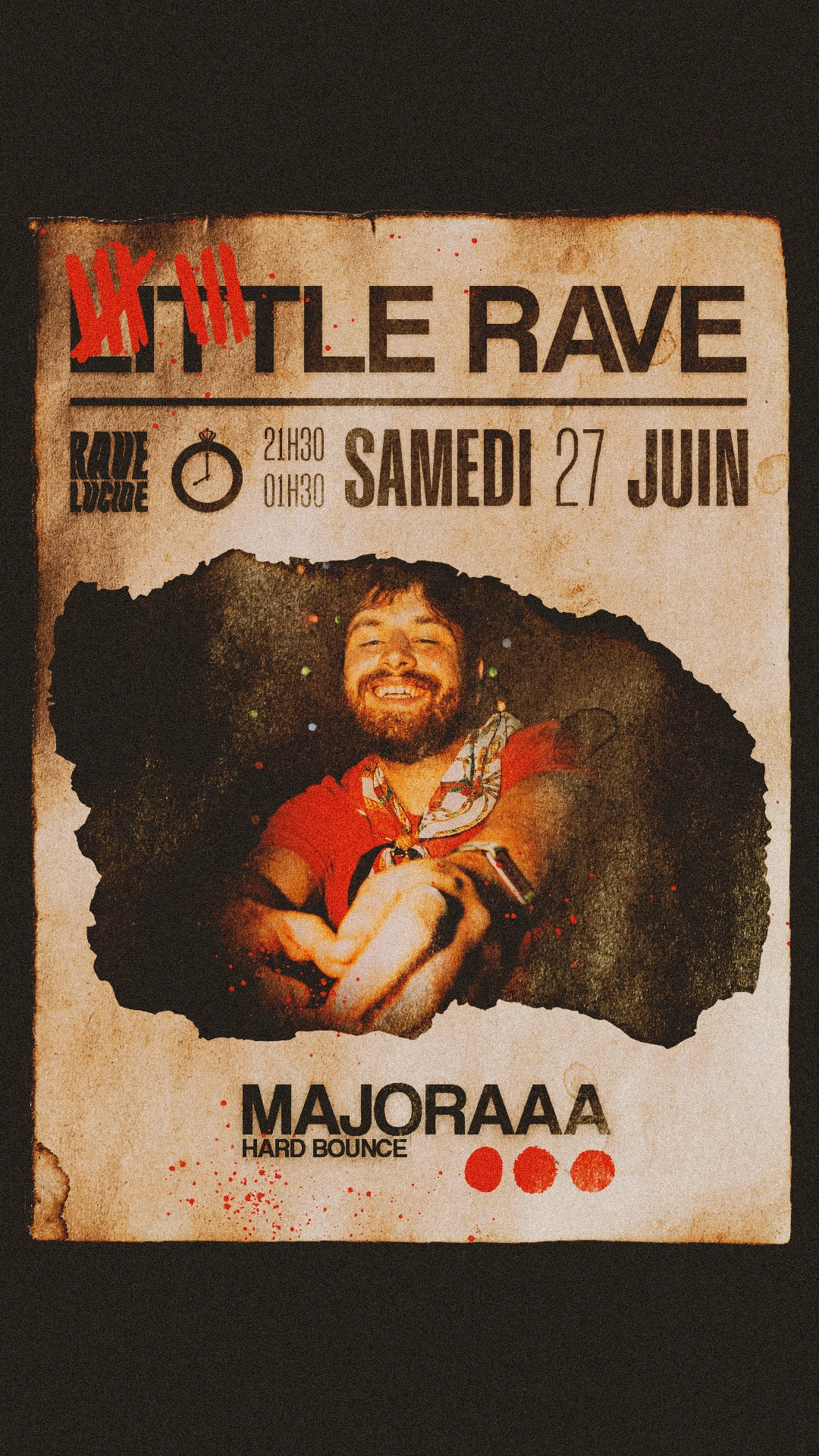 LITTLE RAVE #9