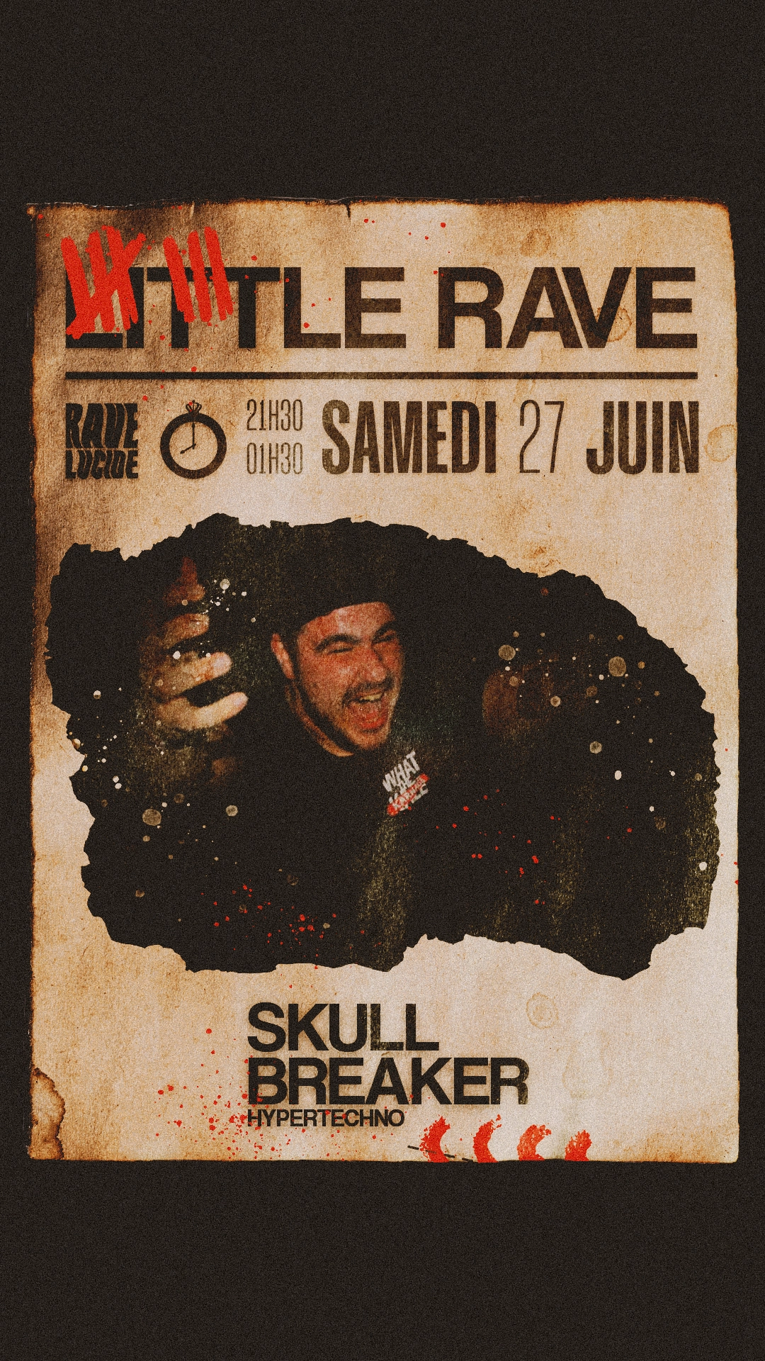 LITTLE RAVE #9