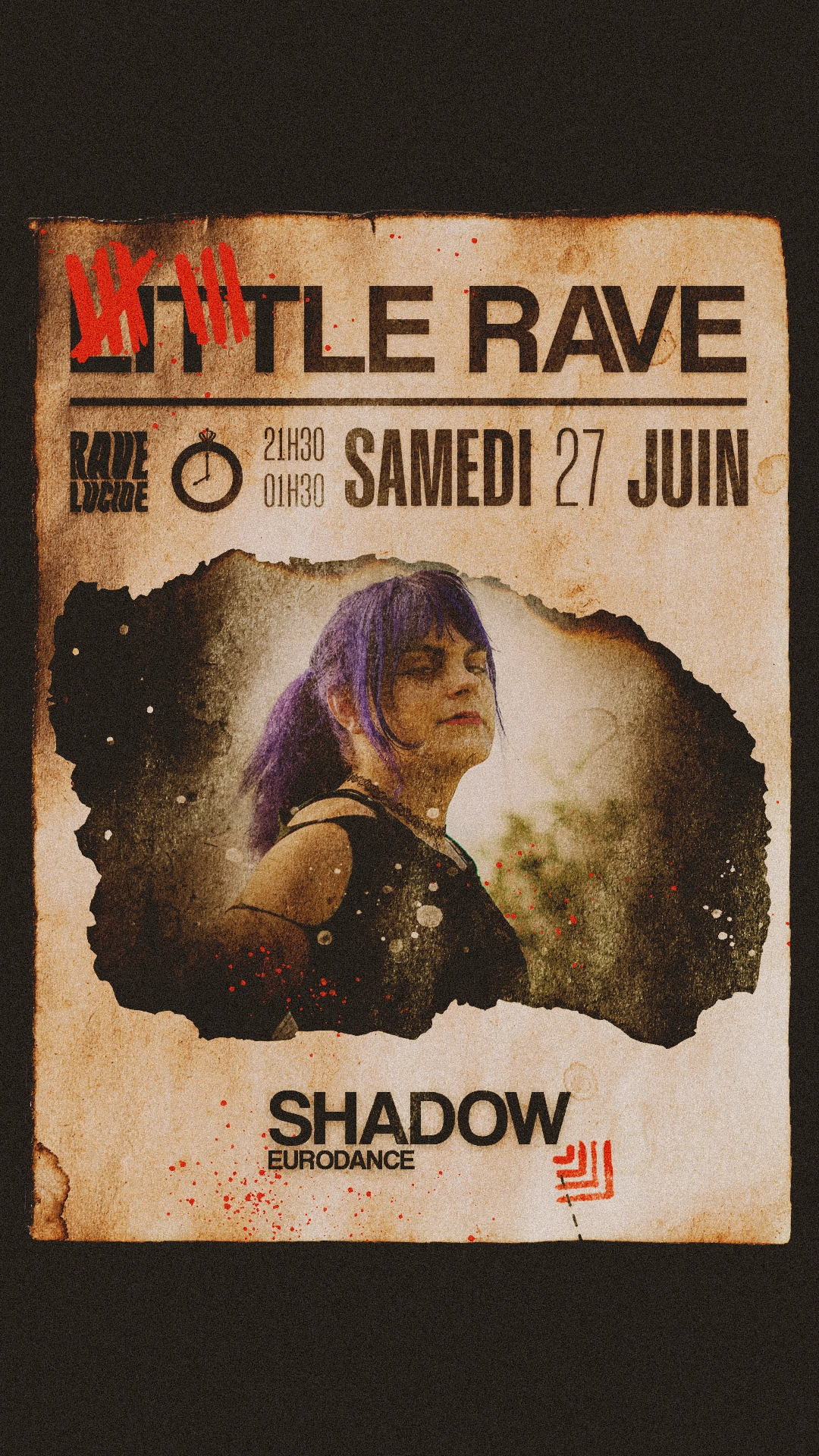 LITTLE RAVE #9