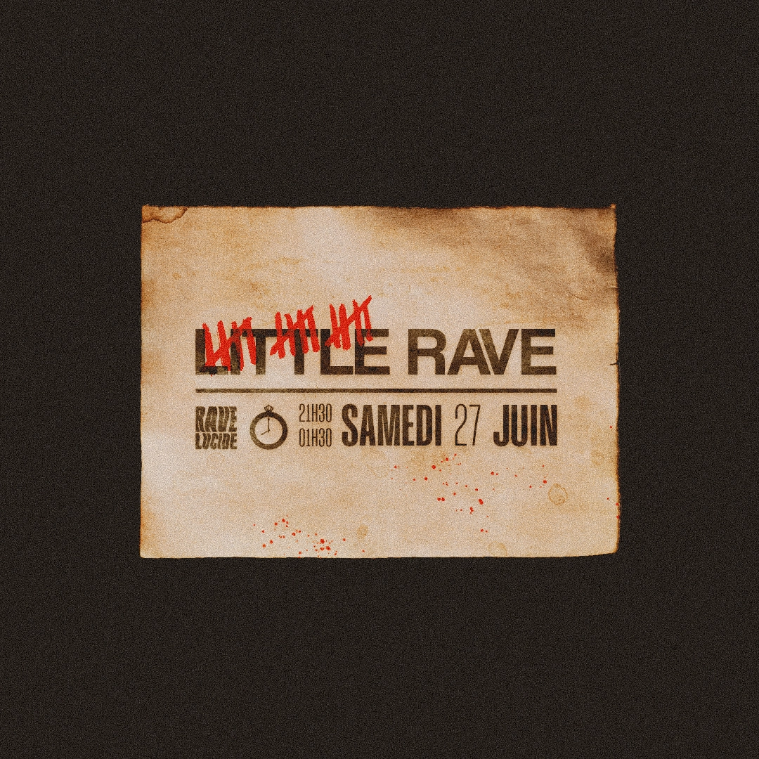 LITTLE RAVE #9