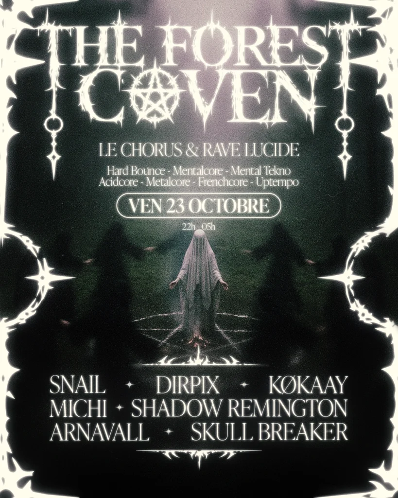 Le Chorus / Little Rave (Toulouse) — planche 5 sur 7