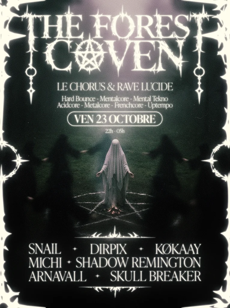 Le Chorus / Little Rave (Toulouse) — planche 6 sur 7