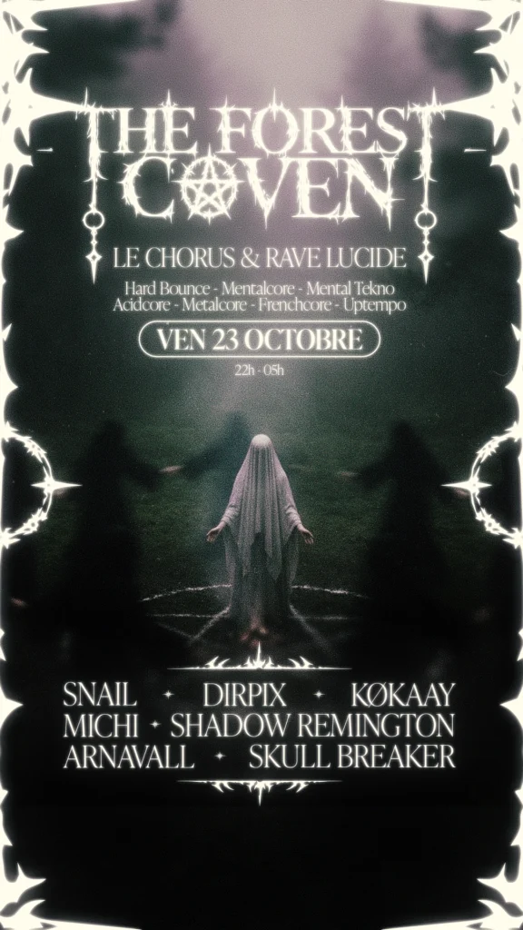 Le Chorus / Little Rave (Toulouse) — planche 3 sur 7